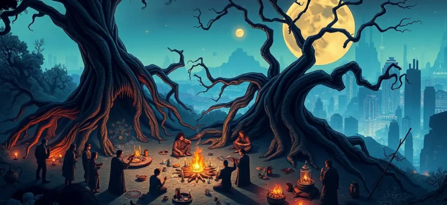 10 Filmes Místicos sobre Cultos Ancestrais