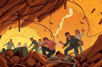 Filmes de Catástrofes Subterrâneas: Uma Jornada ao Centro da Terra