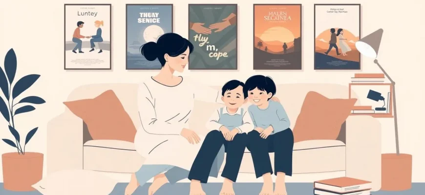 Filmes Familiares de Cura para Assistir Juntos