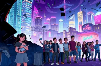 Documentários sobre Pobreza: Uma Jornada Reveladora