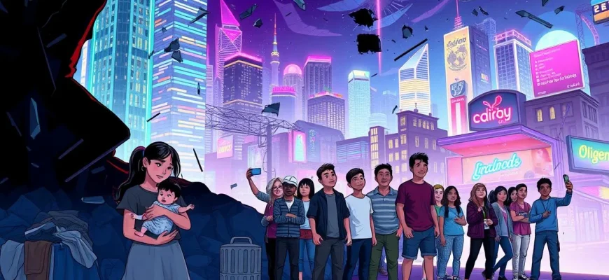 Documentários sobre Pobreza: Uma Jornada Reveladora