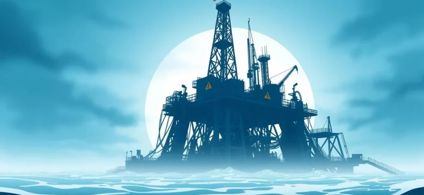 Filmes de Catástrofe sobre a Extração de Petróleo