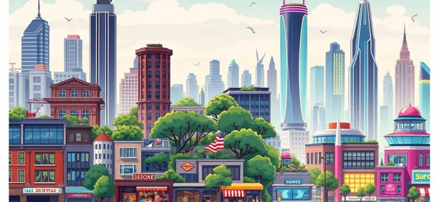 10 Documentários sobre Desenvolvimento Urbano para Assistir