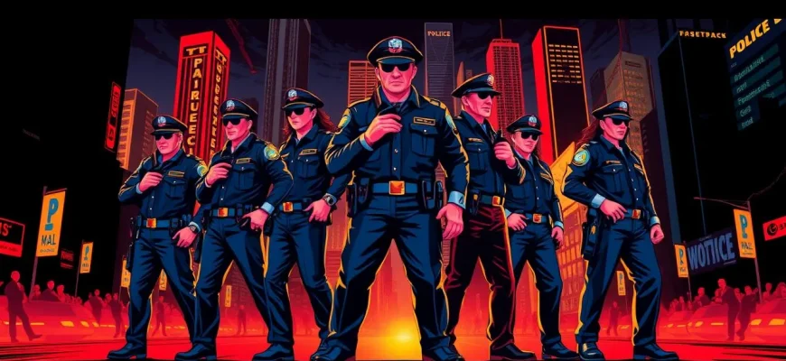 10 Filmes de Ação sobre Policiais Corruptos