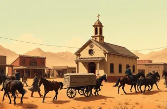 Filmes de Faroeste sobre Funerais