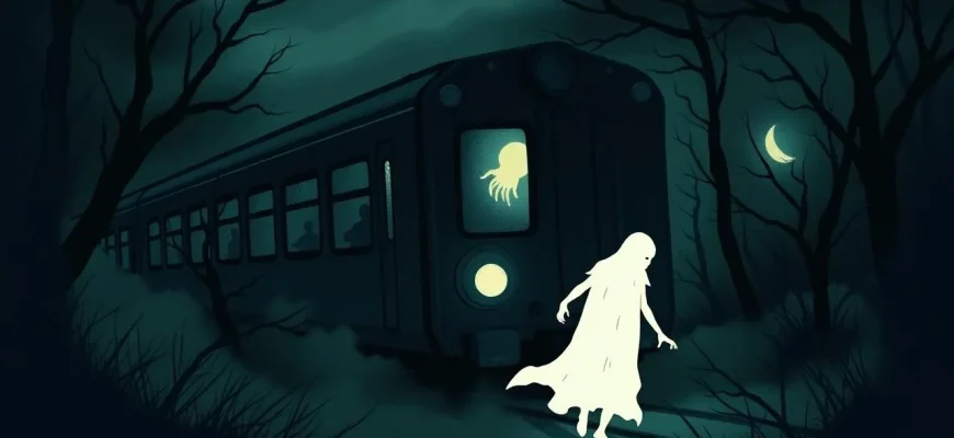 Filmes de Terror com Trem: Uma Viagem Assustadora