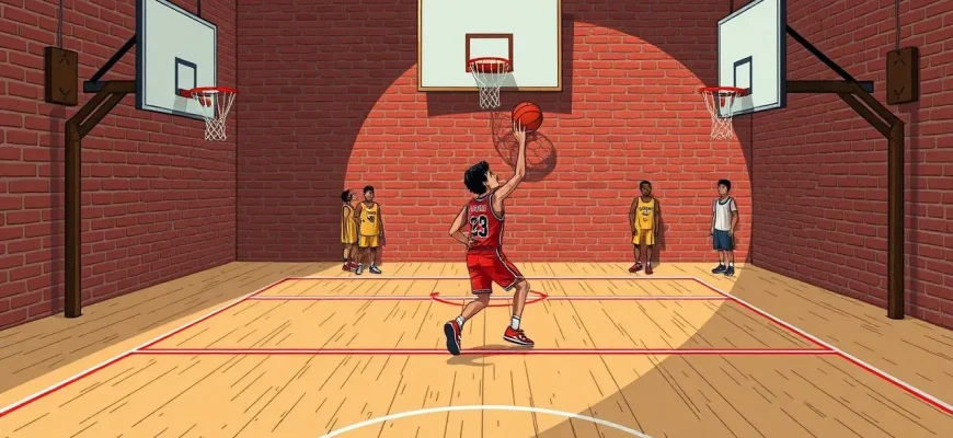 Filmes de Biografias sobre Basquete