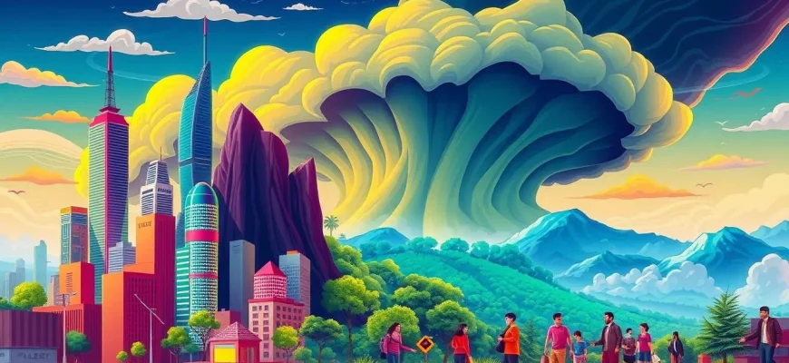 10 Filmes Incríveis sobre Desafios Climáticos