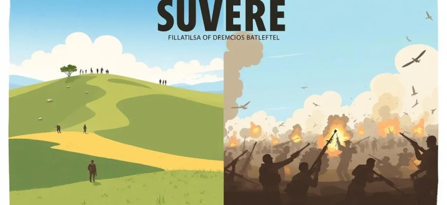 Filmes de Guerra: Crônicas da Frente