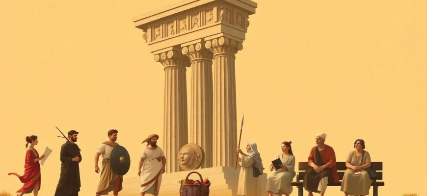 Filmes Biográficos sobre a Grécia