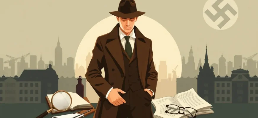 Filmes de Detetive Contra o Fascismo