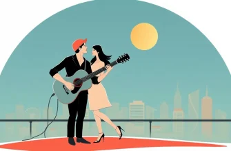 Melodramas com Guitarristas: Uma Seleção de Filmes