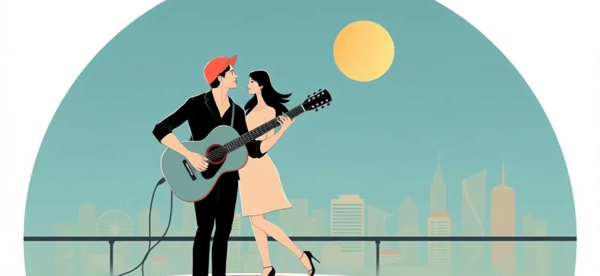 Melodramas com Guitarristas: Uma Seleção de Filmes