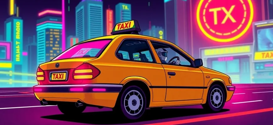 Filmes de Ficção Científica com Taxistas: Uma Viagem Inesquecível