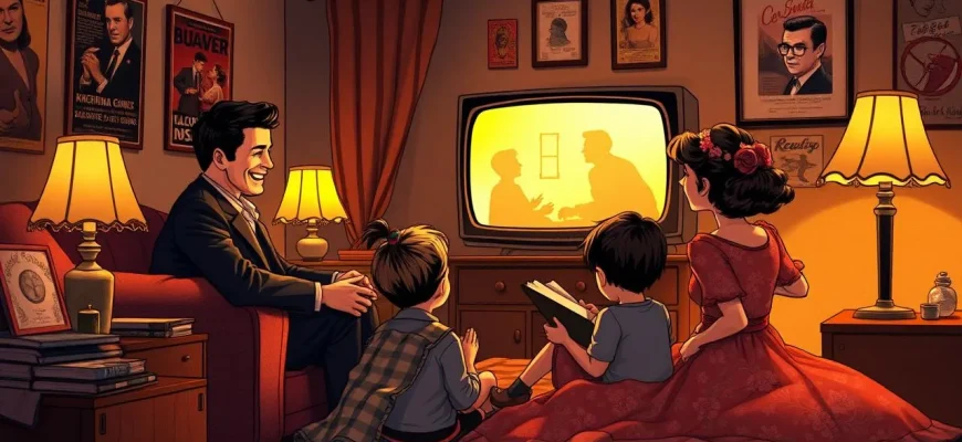 Filmes Familiares sobre Testemunhas de Crimes