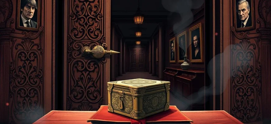 10 Filmes de Conspiração Internacional para Assistir