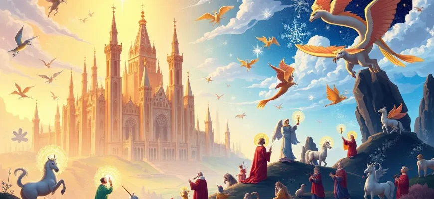 Filmes de Fantasia sobre Santos: Uma Jornada Mágica