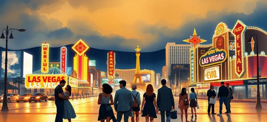10 Filmes de Drama sobre Las Vegas