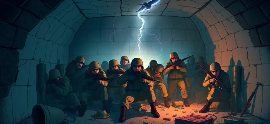 10 Filmes de Terror Militares para Adicionar à Sua Lista de Suspense