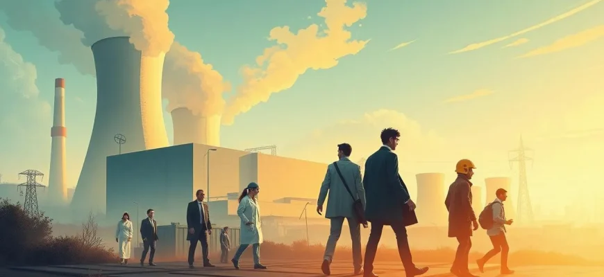 Filmes sobre Acidentes na Energia