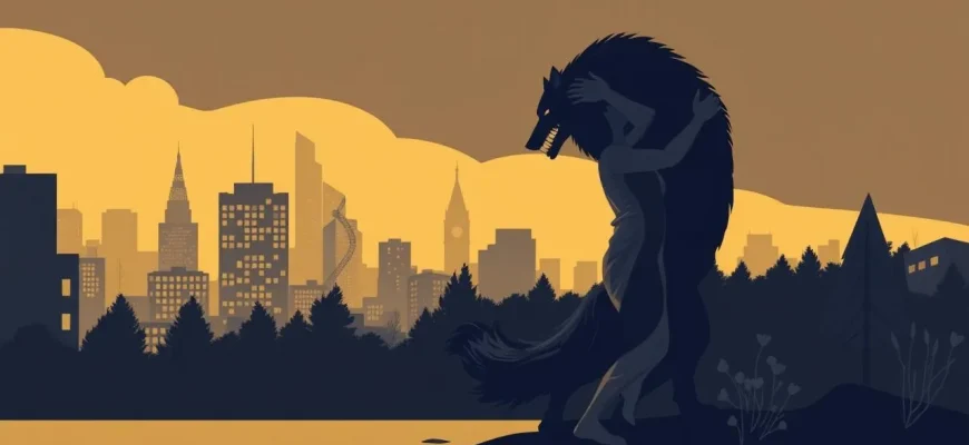 Melodramas com Lobisomens: Amor e Transformação