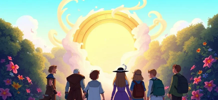 Filmes de Fantasia sobre Exploração