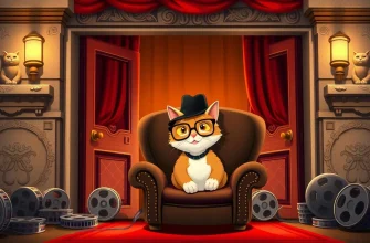 Biografias de Gatos Falantes: Uma Jornada Cinematográfica