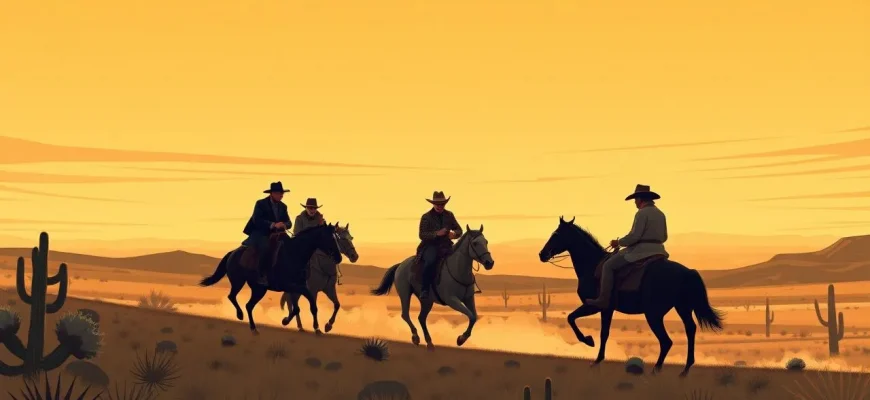 Os Melhores Westerns de Bandidos
