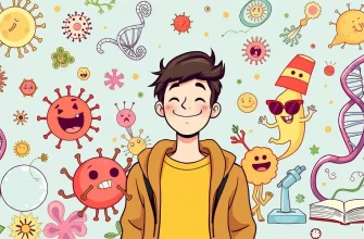 Comédias sobre Biologia para Rir e Aprender