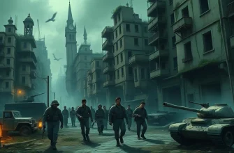 Filmes de Terror sobre Conflitos Militares