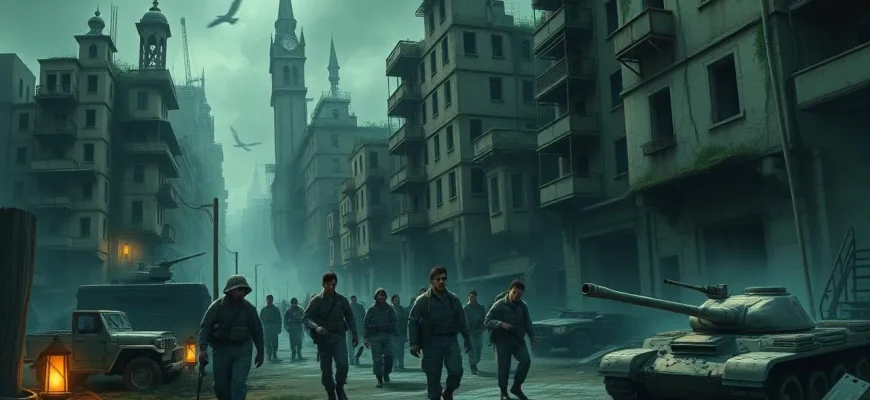 Filmes de Terror sobre Conflitos Militares