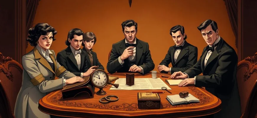 10 Filmes de Crime sobre Esquemas Criminosos