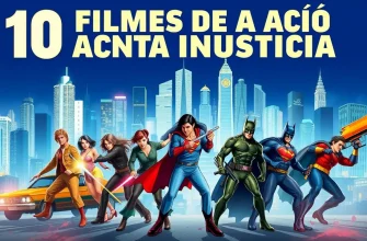 Filmes de Ação Contra Injustiça