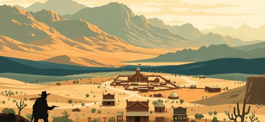 Líderes no Faroeste: Uma Jornada Épica