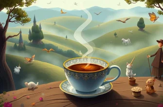 10 Filmes de Fantasia com Café para Apaixonados por Cinema e Café