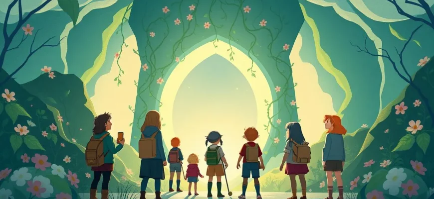 Filmes de Fantasia para Exploradores