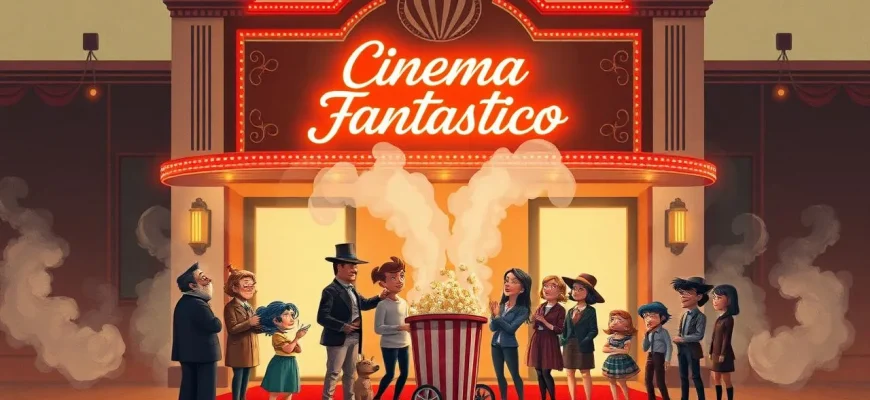 10 Filmes Estranhos para Surpreender