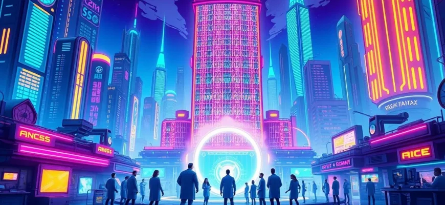 Filmes de Ficção Científica sobre Testes Clínicos