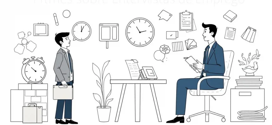 10 Filmes Imperdíveis sobre Entrevistas de Emprego