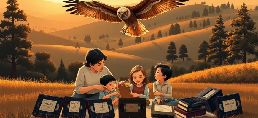 Filmes Familiares com Falcões