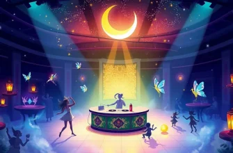 Filmes de Fantasia em Clubes Noturnos