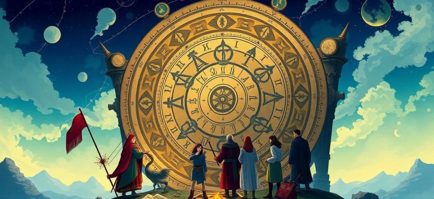 Mistérios Eslavos: Filmes de Mistério e Calendários