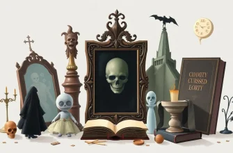 10 Filmes de Terror com Objetos Amaldiçoados