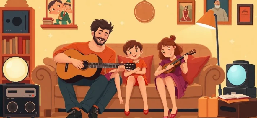 Filmes Familiares com Guitarristas para Assistir em Família