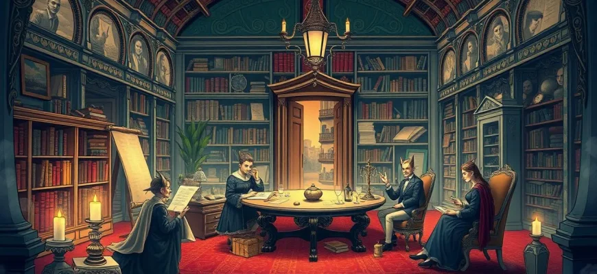 Detetives Elfos: Uma Jornada Mágica e Misteriosa