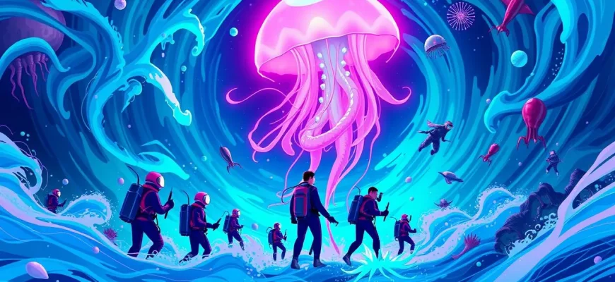 Aventuras Submarinas: Filmes sobre Oceanógrafos