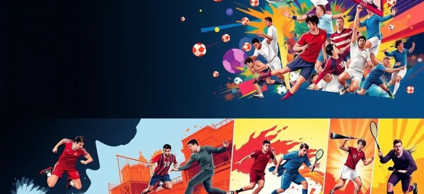 Filmes de Ação sobre Campeonatos Mundiais