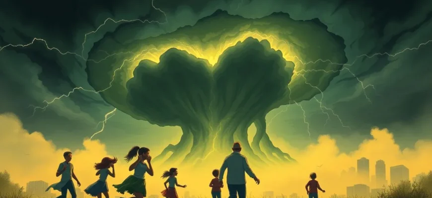 Filmes de Terror sobre Mudanças Climáticas