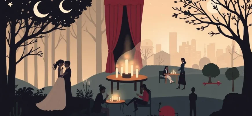 Melhores Filmes de Romance com Mágicos