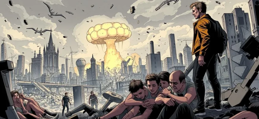 Filmes de Ação sobre Guerra Nuclear